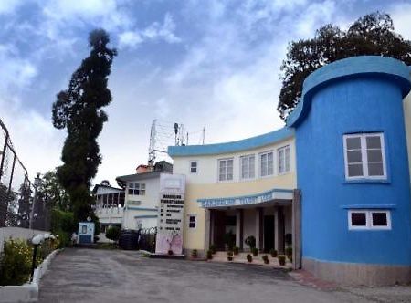 Darjeeling Tourist Lodge Esterno foto