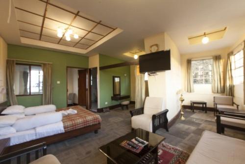 Darjeeling Tourist Lodge Esterno foto