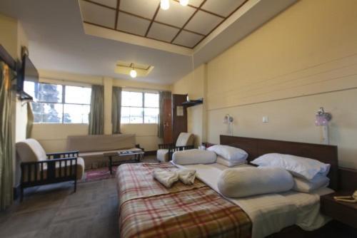 Darjeeling Tourist Lodge Esterno foto