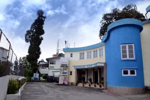 Darjeeling Tourist Lodge Esterno foto