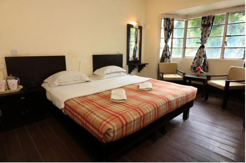 Darjeeling Tourist Lodge Esterno foto