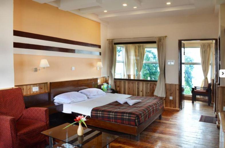 Darjeeling Tourist Lodge Esterno foto