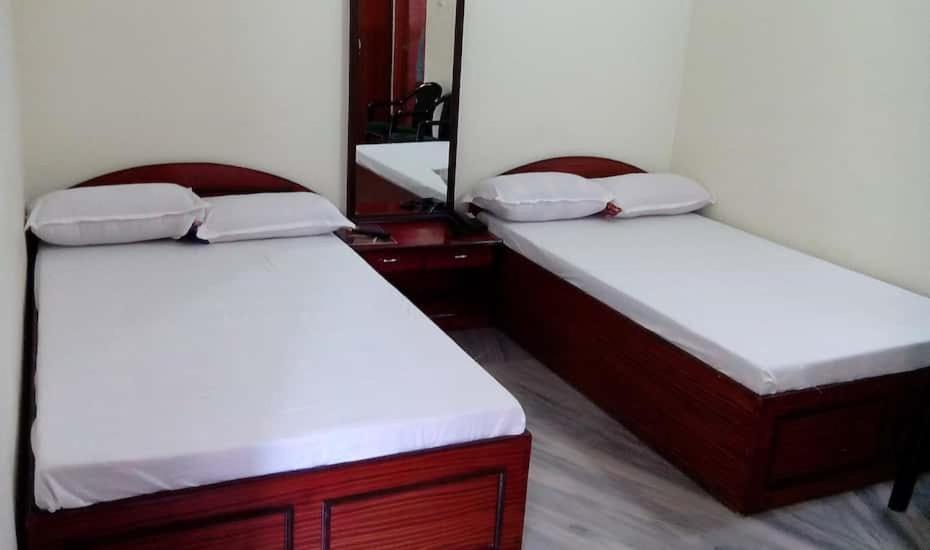 Darjeeling Tourist Lodge Esterno foto